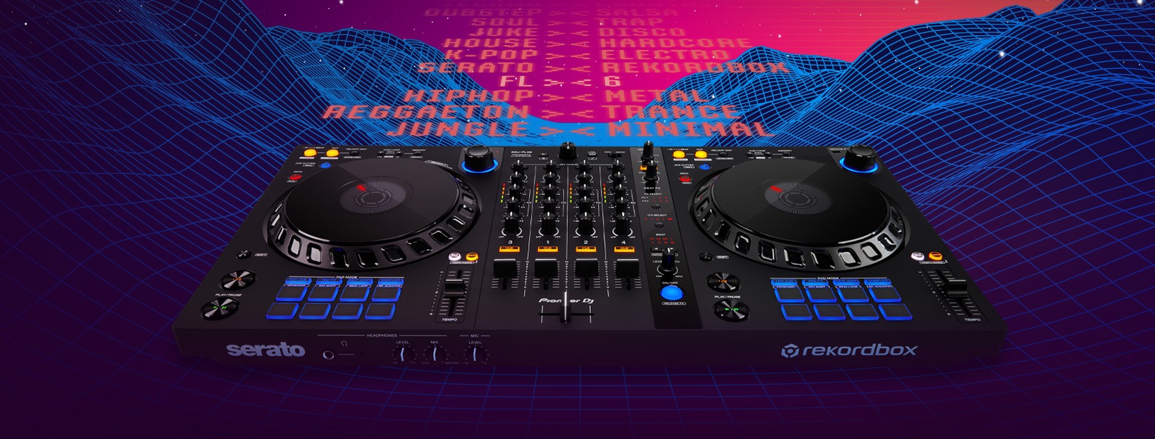 Titelseite 1 Titelseite -Pioneer DJ GeschÀft 01