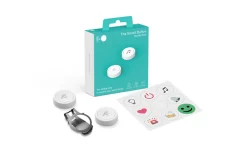 Flic Flic 2 Double Pack - Smart Button 2er Pack (weiss)