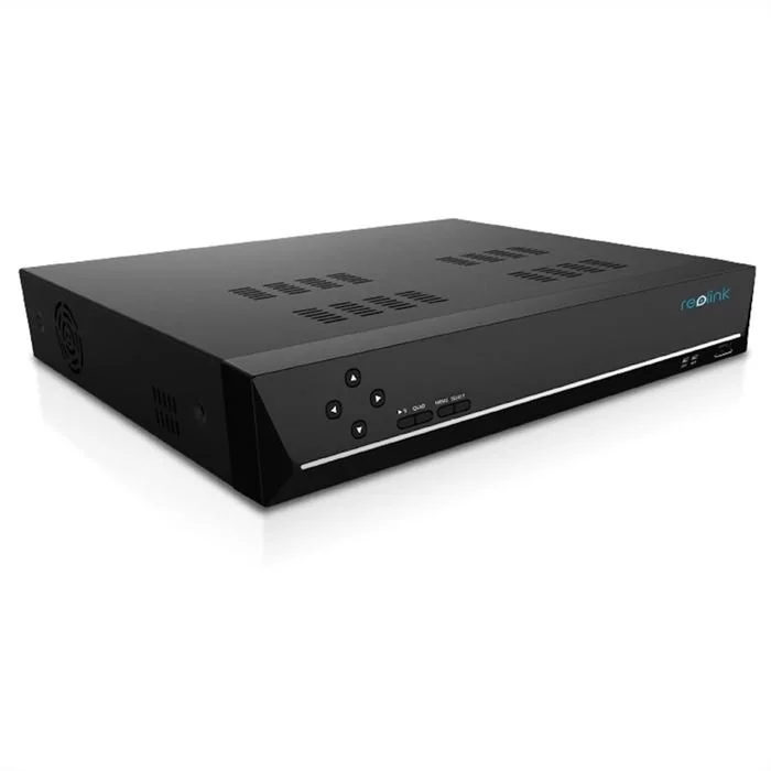 Reolink Festplatte RLN8-410 2TB 8 Kanäle PoE NVR (schwarz) 4 Reolink Festplatte RLN8-410 2TB 8 Kanäle PoE NVR (schwarz) – Bild 2