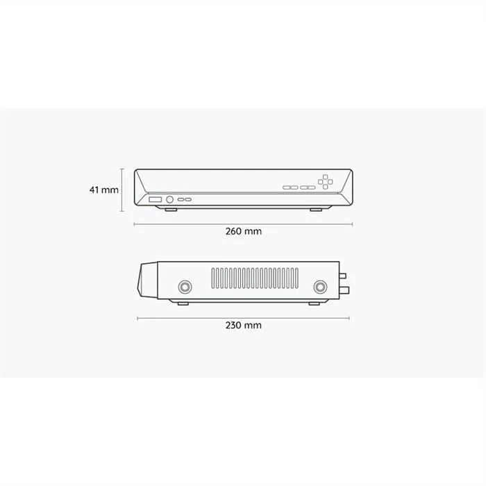 Reolink Festplatte RLN8-410 2TB 8 Kanäle PoE NVR (schwarz) 6 Reolink Festplatte RLN8-410 2TB 8 Kanäle PoE NVR (schwarz) – Bild 4