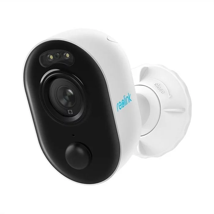 Reolink Überwachungskamera - Lumus Outdoor Spotlight (weiss) 3 Reolink Überwachungskamera - Lumus Outdoor Spotlight (weiss)