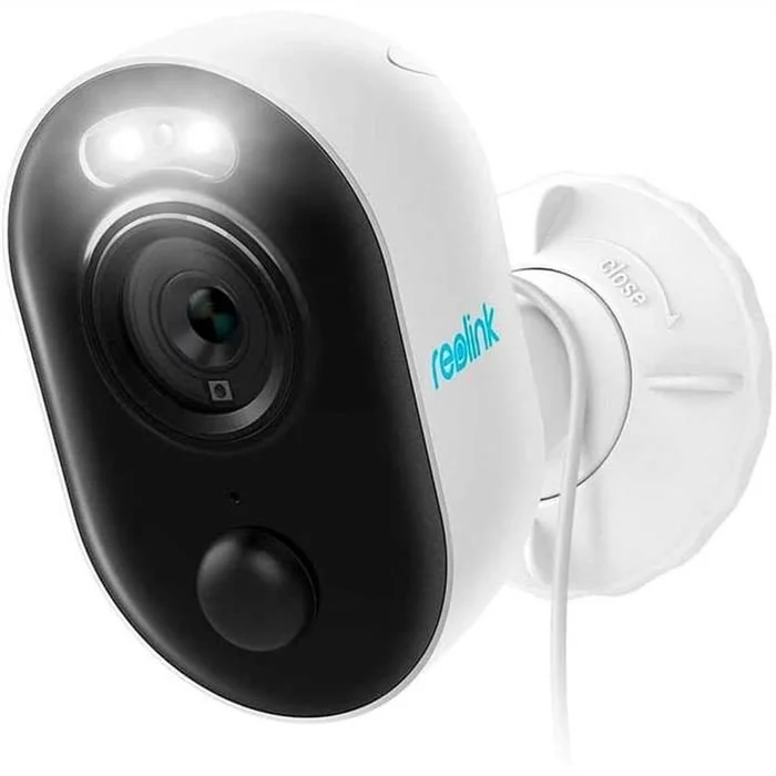 Reolink Überwachungskamera - Lumus Outdoor Spotlight (weiss) 4 Reolink Überwachungskamera - Lumus Outdoor Spotlight (weiss) – Bild 2