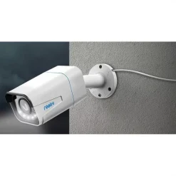 Reolink Überwachungskamera - RLC-811A 4K UHD PoE (weiss)