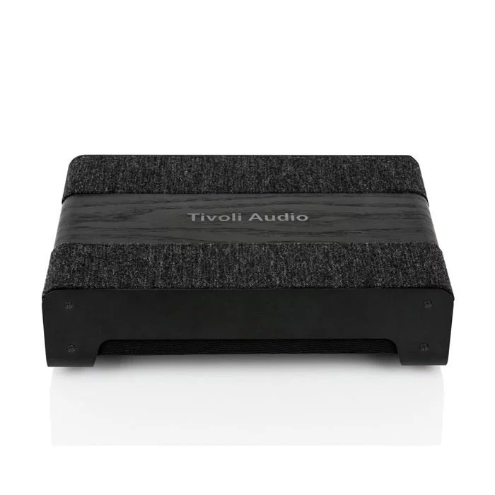 Tivoli Audio Subwoofer - Model SUB (schwarz) 6 Tivoli Audio Subwoofer - Model SUB (schwarz) – Bild 4