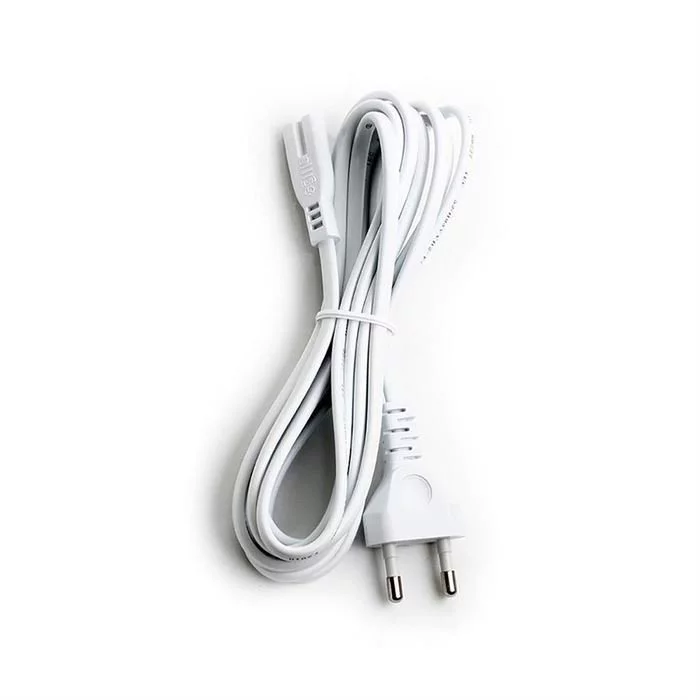 Tivoli Audio Stromkabel - POWER CORD AC (weiss) 3 Tivoli Audio Stromkabel - POWER CORD AC (weiss)