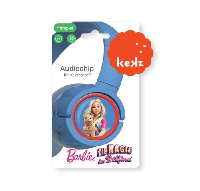 Kekz Audio Chip - Barbie - Die Magie Der Delfine 4 Kekz Audio Chip - Barbie - Die Magie Der Delfine – Bild 2