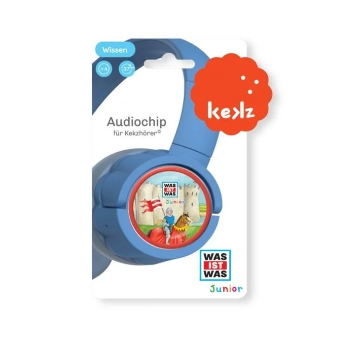 Kekz Audio Chip - Was Ist Was Junior 4 Kekz Audio Chip - Was Ist Was Junior – Bild 2