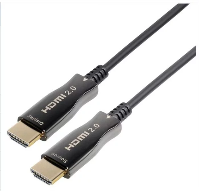Transmedia Optisches HDMI-Kabel (4k@60Hz) 10m 3 Transmedia Optisches HDMI-Kabel (4k@60Hz) 10m