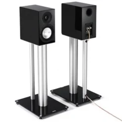 Just-racks Spectral Lautsprecherständer/ Paar - LS600-BG (schwarz)