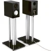 Just-racks Spectral Lautsprecherständer/ Paar - LS600-KG (klarglas)