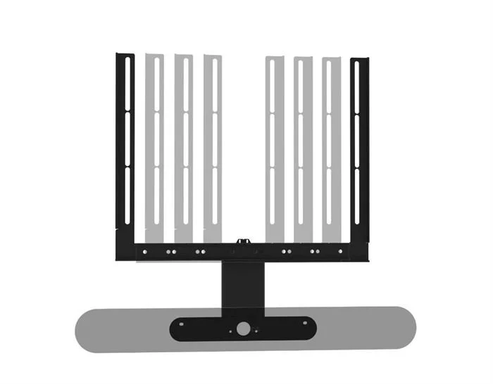 Cavus Halterung Für Sonos RAY - CFSRAYB (schwarz) 5 Cavus Halterung Für Sonos RAY - CFSRAYB (schwarz) – Bild 3