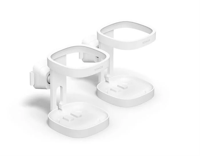 SONOS Wandhalterung - One, One SL Paar (weiss) 3 SONOS Wandhalterung - One, One SL Paar (weiss)