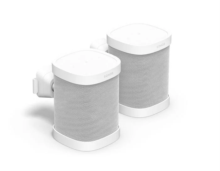 SONOS Wandhalterung - One, One SL Paar (weiss) 4 SONOS Wandhalterung - One, One SL Paar (weiss) – Bild 2