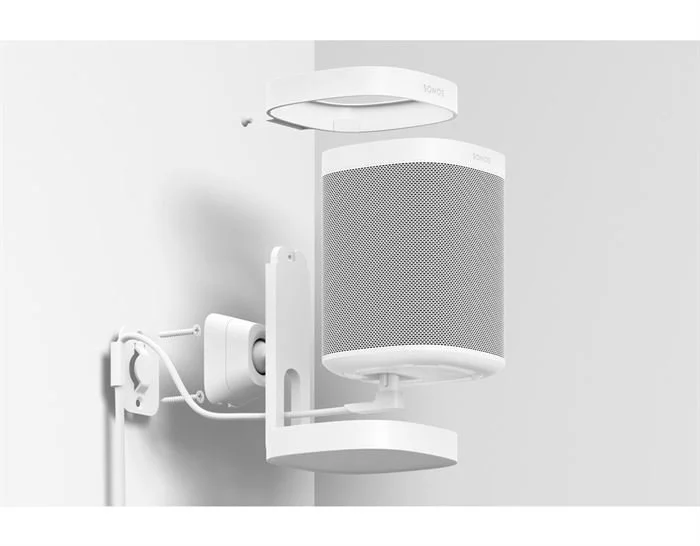 SONOS Wandhalterung - One, One SL Paar (weiss) 5 SONOS Wandhalterung - One, One SL Paar (weiss) – Bild 3
