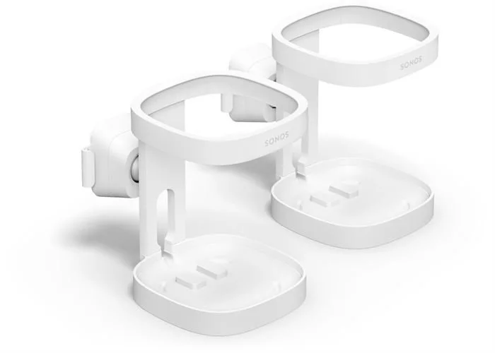 SONOS Wandhalterung - One, One SL Paar (weiss) 6 SONOS Wandhalterung - One, One SL Paar (weiss) – Bild 4