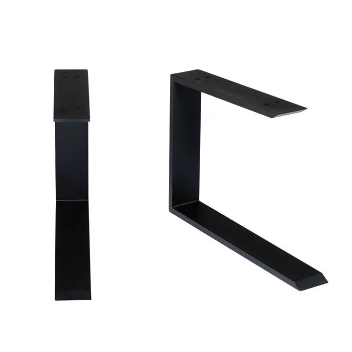 NorStone Hi-Fi - Ständer - Vintage Stand XLS11 (4x) (schwarz) 3 NorStone Hi-Fi - Ständer - Vintage Stand XLS11 (4x) (schwarz)