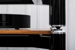 NorStone Ablage - SPIDER 23cm Für Hi-Fi (schwarz / Holz) -Pioneer DJ Geschäft a117035 637991933548553752 700x700 vcenterhcenter.jpeg