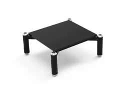 NorStone Ablage - SPIDER 26cm Für Hi-Fi (schwarz)