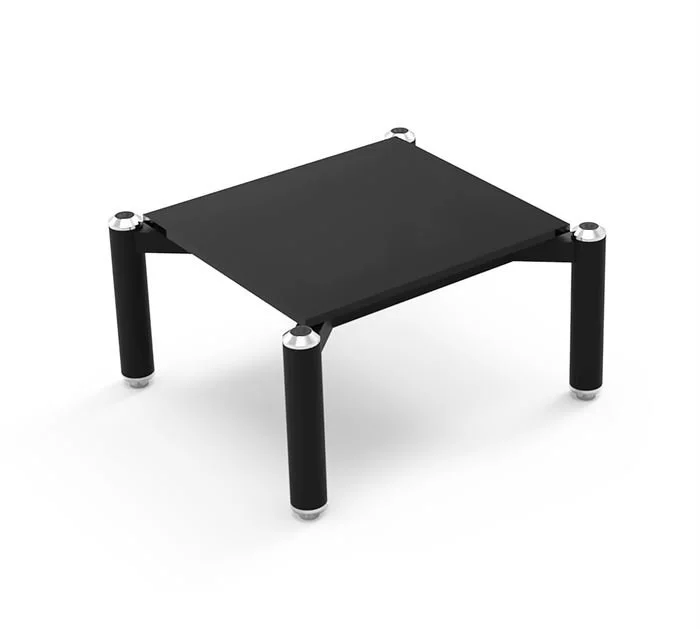 NorStone Ablage - SPIDER 36cm Für Hi-Fi (schwarz) 3 NorStone Ablage - SPIDER 36cm Für Hi-Fi (schwarz)