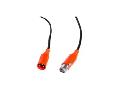 SOUNDBOKS Kabel - XLR ( 2.7m ) (schwarz)