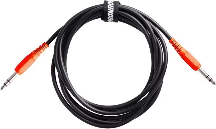 SOUNDBOKS Kabel - 1/4 TRS ( 2.7m ) (schwarz) 8 SOUNDBOKS Kabel - 1/4 TRS ( 2.7m ) (schwarz) – Bild 6
