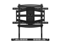 FLEXSON Arc Wandhalterung - FLXARC701021 (schwarz)