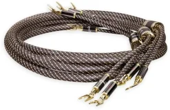 Dynavox Black Line - LS-Kabel 2x3m