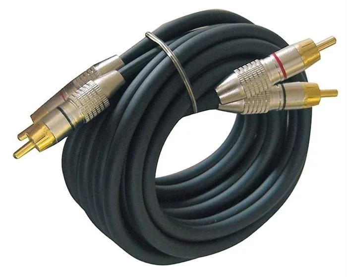 Dynavox Cinchkabel - 1.5 M (schwarz) 3 Dynavox Cinchkabel - 1.5 M (schwarz)