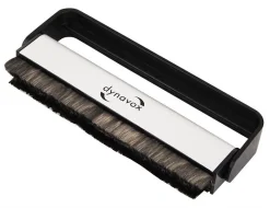 Dynavox Antistatik-Bürste - Carbon (carbon)