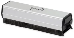 Dynavox Antistatik-Bürste - Mit Samt-Reinigungspuk CSP130 (carbon)