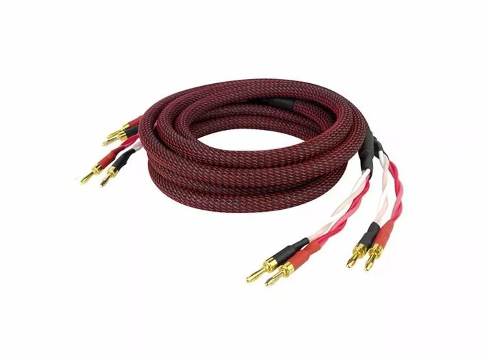 Dynavox Lautsprecherkabel - Perfect Sound 2x3 M 3 Dynavox Lautsprecherkabel - Perfect Sound 2x3 M