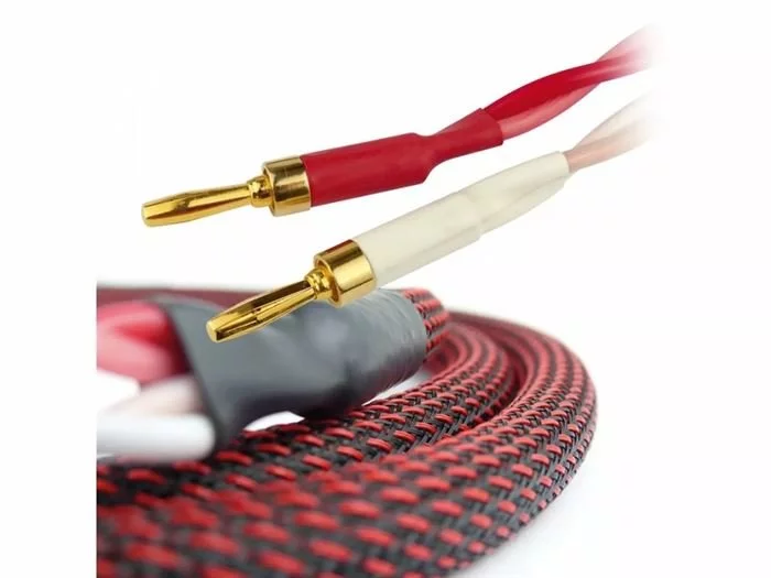 Dynavox Lautsprecherkabel - Perfect Sound 2x5 M 4 Dynavox Lautsprecherkabel - Perfect Sound 2x5 M – Bild 2