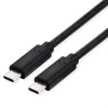 Roline Kabel - USB4 Gen2x2, C–C, ST/ST, 20Gbit/s, 240W 2m (schwarz) -Pioneer DJ Geschäft a122089 638125771795031995 700x700 vcenterhcenter.jpeg