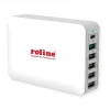 Roline USB Adapter - 6 Port, Max 60W (weiss) 1 Roline USB Adapter - 6 Port, Max 60W (weiss) -Pioneer DJ Geschäft a122199 638128447750351761 700x700 vcenterhcenter.jpeg