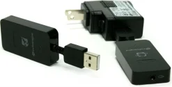 Audioengine Wireless Audio Adapter - W3 (schwarz)