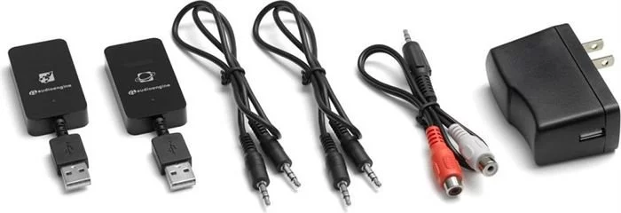 Audioengine Wireless Audio Adapter - W3 (schwarz) 6 Audioengine Wireless Audio Adapter - W3 (schwarz) – Bild 4