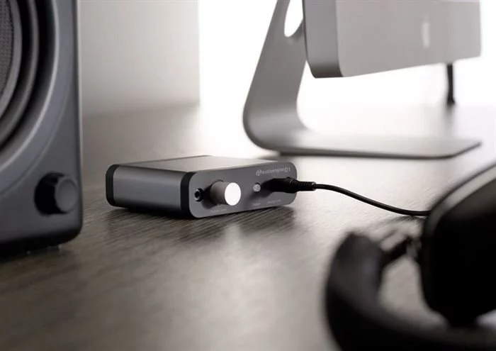 Audioengine Receiver - D1 (schwarz) 5 Audioengine Receiver - D1 (schwarz) – Bild 3