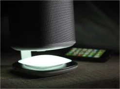 FLEXSON PLAY:1 Tischfuss (beleuchtet) FLXP1DSL1011 (Stk.) (weiss) -Pioneer DJ Geschäft a14408 636434946546728988 700x700 vcenterhcenter.jpeg