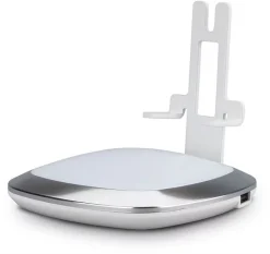 FLEXSON PLAY:1 Tischfuss (beleuchtet) FLXP1DSL1011 (Stk.) (weiss) -Pioneer DJ Geschäft a14411 636434946564771639 700x700 vcenterhcenter.jpeg