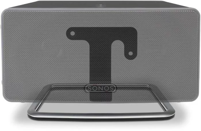 FLEXSON PLAY:3 Tischfuss - FLXP3DS1021 (schwarz) 4 FLEXSON PLAY:3 Tischfuss - FLXP3DS1021 (schwarz) – Bild 2