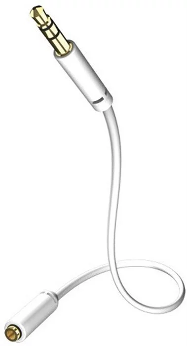 Inakustik Star Audiokabel Klinke, 1,5m - 003105015 (weiss) 3 Inakustik Star Audiokabel Klinke, 1,5m - 003105015 (weiss)