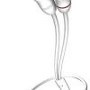 Inakustik Premium Audiokabel Klinke, 1,5m - 004100015 (weiss/silber)