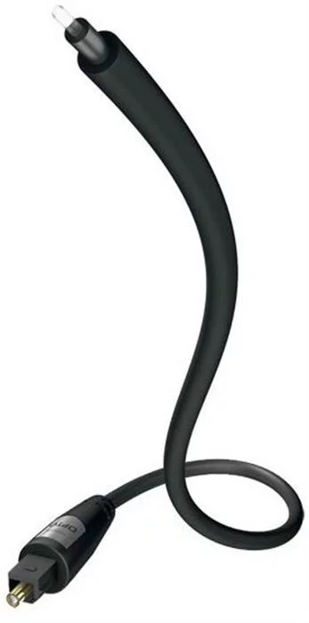 Inakustik Star Audiokabel Optisch, 3,0m - 0031213 (schwarz) 3 Inakustik Star Audiokabel Optisch, 3,0m - 0031213 (schwarz)