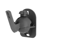 ONE FOR ALL Wandhalterung Für Lautsprecher - WM5330 (schwarz)