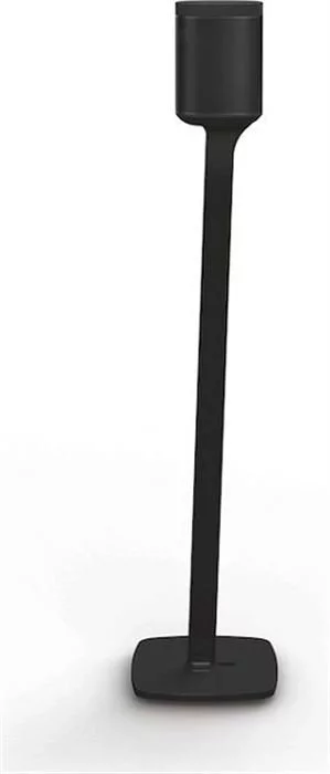 FLEXSON Play:1/ONE Standfuss - FLXS1FS1021 EU (Einzel) (schwarz) 4 FLEXSON Play:1/ONE Standfuss - FLXS1FS1021 EU (Einzel) (schwarz) – Bild 2