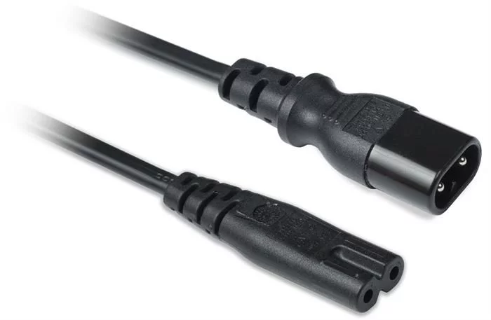 FLEXSON PLAY:1-5 Verlängerungskabel - FLXP3X1M1021 (1m) (schwarz) 4 FLEXSON PLAY:1-5 Verlängerungskabel - FLXP3X1M1021 (1m) (schwarz) – Bild 2