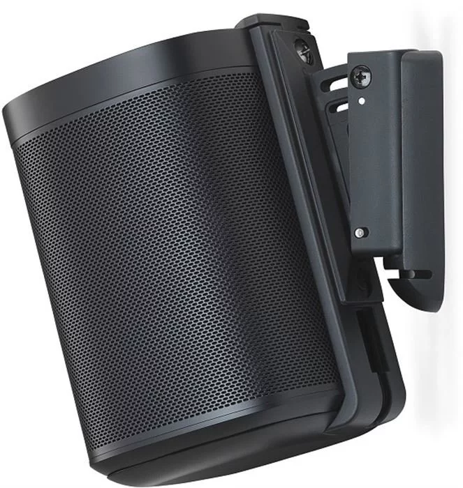 FLEXSON ONE Wandhalterung - FLXS1WM1021 (Einzel) (schwarz) 10 FLEXSON ONE Wandhalterung - FLXS1WM1021 (Einzel) (schwarz) – Bild 8