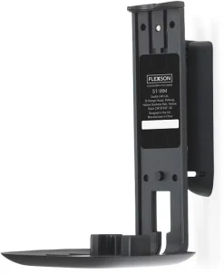 FLEXSON ONE Wandhalterung - FLXS1WM2021 (Paar) (schwarz) -Pioneer DJ Geschäft a38102 636608165525454868 700x700 vcenterhcenter.jpeg