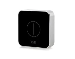 Eve Eve Button - Mehrfachtaster (schwarz / Silber)