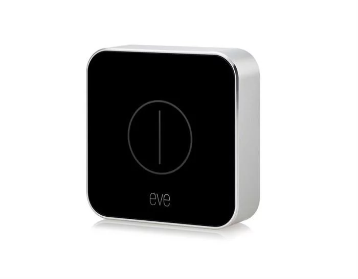 Eve Eve Button - Mehrfachtaster (schwarz / Silber) 3 Eve Eve Button - Mehrfachtaster (schwarz / Silber)